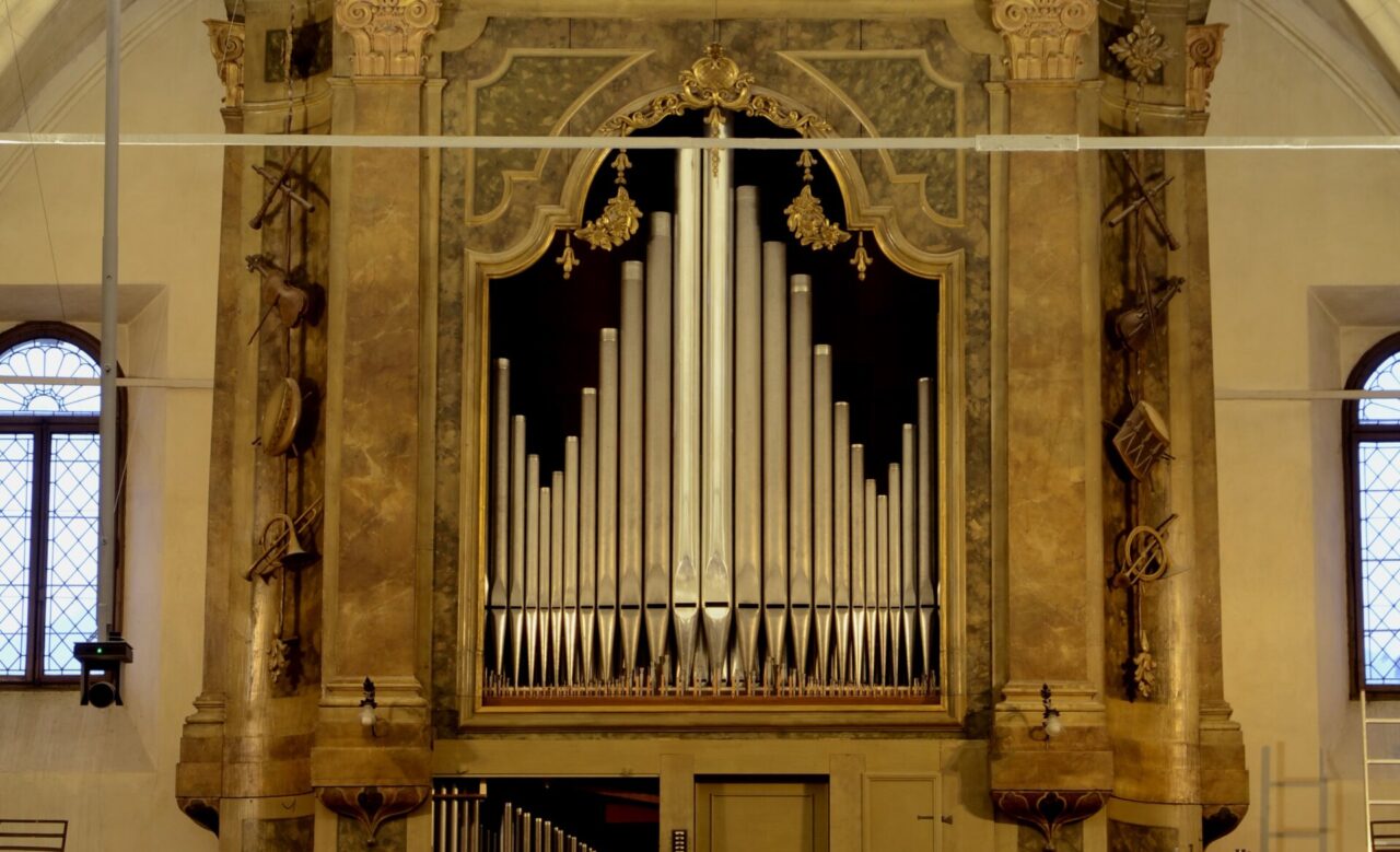 L’organo Callido torna a suonare per il concerto in ricordo di Michele De Boni