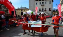 Record di presenza alla decima edizione della Dolomiti Rescue Race