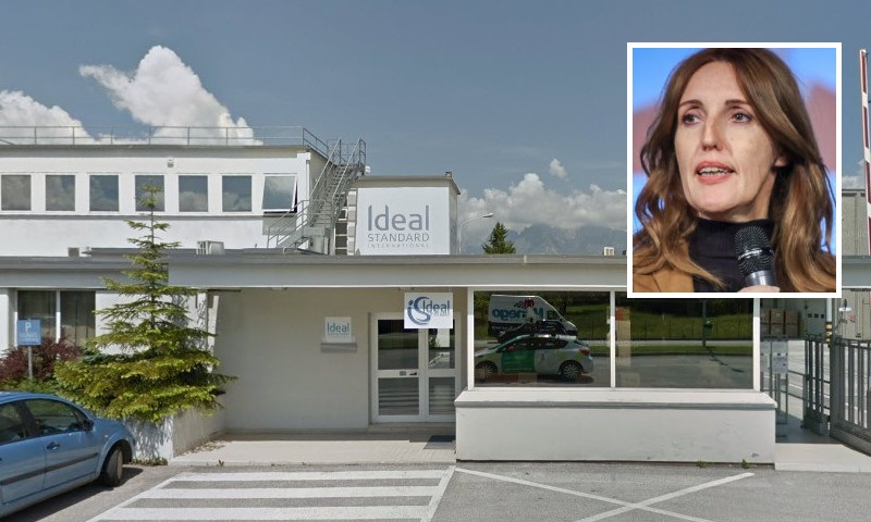 Chiusura Ideal Standard, la Regione: “Giornata drammatica per l’industria Veneta”