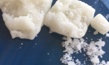 Cocaina sintetica comprata sul web, in manette un alpino: i pacchi se li faceva recapitare in caserma