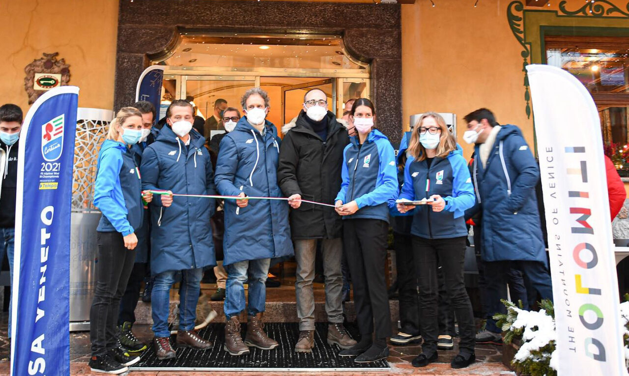 Cortina2021, Caner: “Si chiude un ciclo, una squadra pronta per le Olimpiadi”