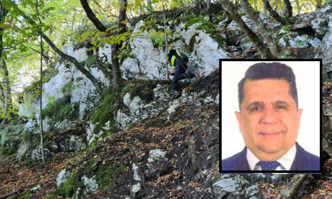 Scomparso dopo essere andato a funghi: 58enne trovato morto