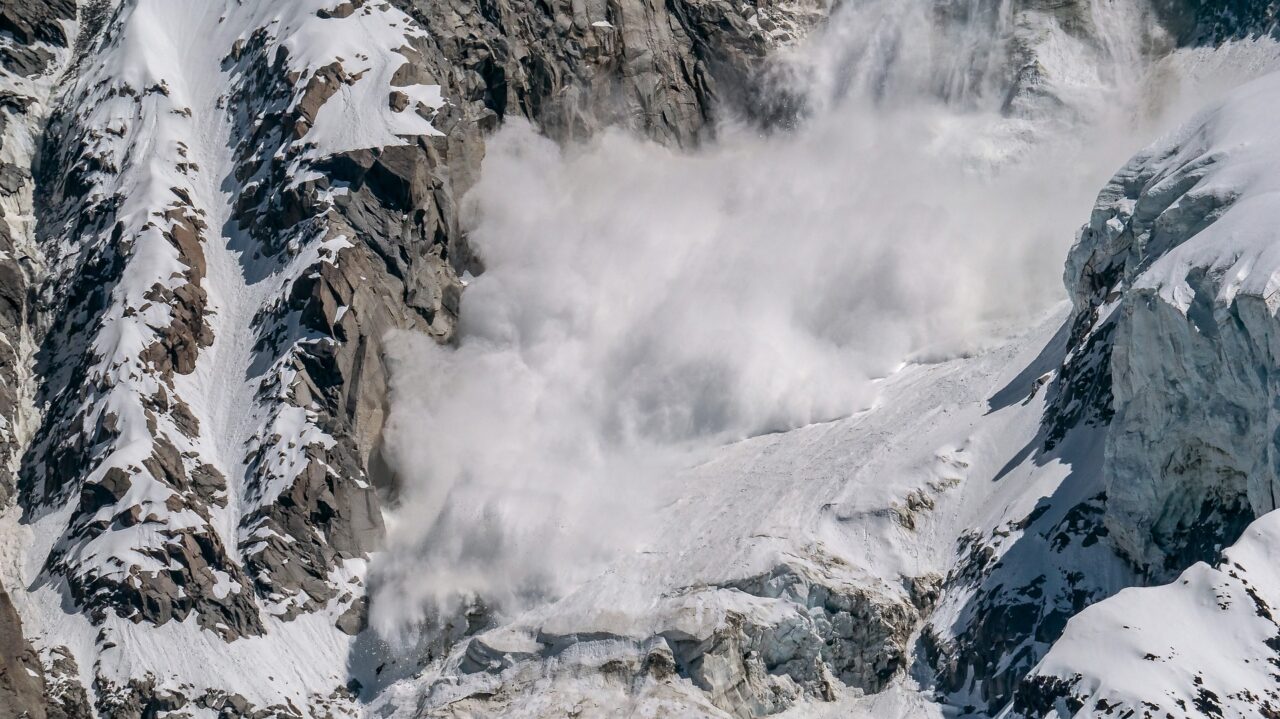 Valanghe Dolomiti: nuova piattaforma webGis curata da Arpav