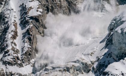 Valanghe Dolomiti: nuova piattaforma webGis curata da Arpav