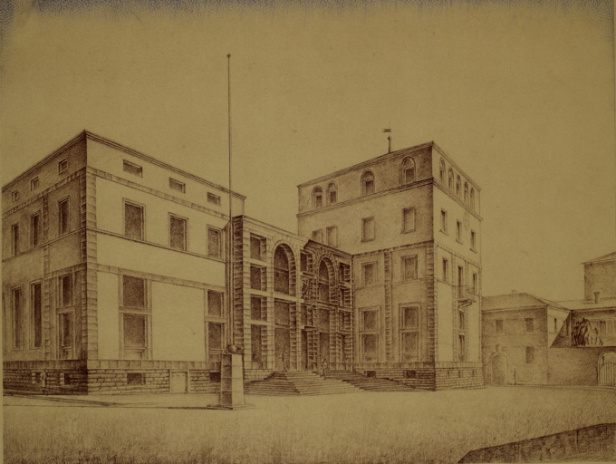 Gli 85 anni del palazzo delle Poste di Belluno