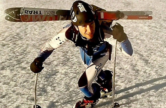 Il video del salvataggio dello scialpinista Giorgio De Bona