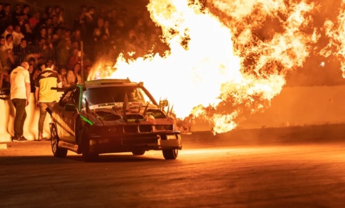 Adrenalina a tutto gas a Cortina: si scaldano i motori dell’International Motor Days
