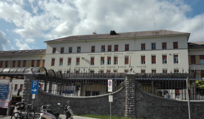 Arrestato tecnico radiologo dell’ospedale di Feltre: nel pc migliaia di filmati pedopornografici