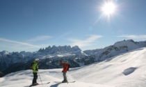 Tour delle compagnie aeree sulle Dolomiti: “Attività strategica per il territorio”