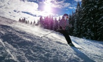 Paura per una 17enne: perde il controllo degli sci e cade lungo la Pista degli Innamorati