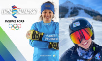 Il sogno di una vita diventa realtà: la snowboarder Lucia Dalmasso andrà alle Olimpiadi