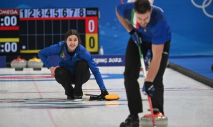 Stefania Constantini oro a Pechino: Belluno sull'olimpo del curling