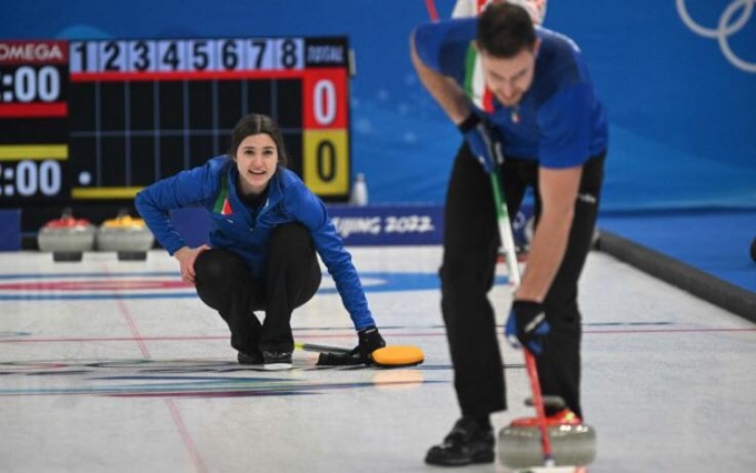 Stefania Constantini oro a Pechino: Belluno sull’olimpo del curling