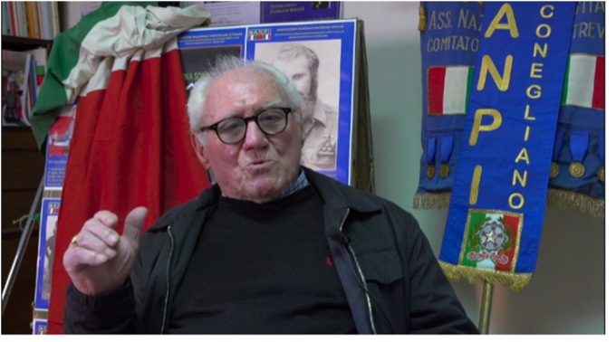 Addio al partigiano “Bocia” Giacomo Coppe, l’ultimo superstite dell’eccidio del Ponte di San Felice