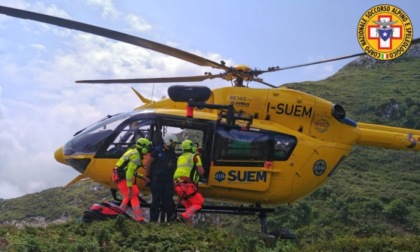 Ha un malore durante una passeggiata in Val Scura, morto escursionista 74enne