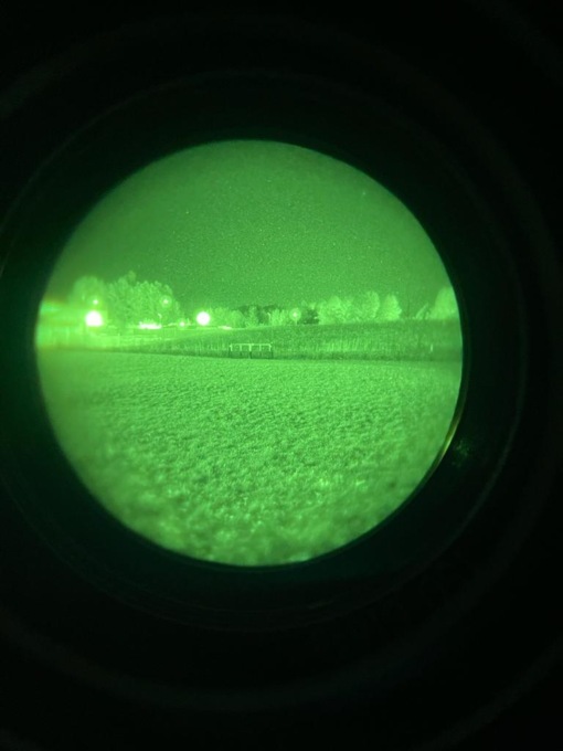 Elisoccorso notturno, servizio potenziato grazie ai visori a intensificazione di luce