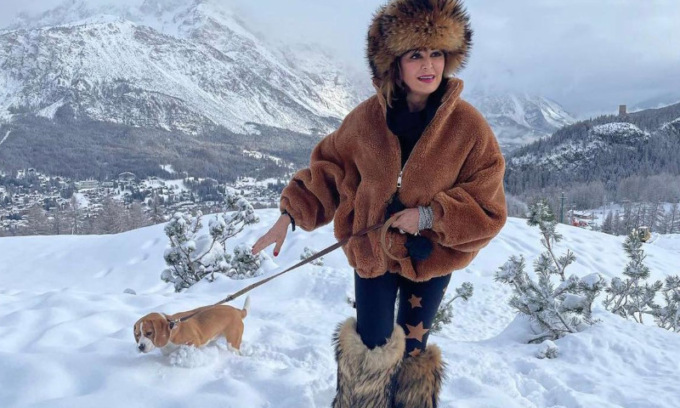 “Serve un aeroporto a Cortina”, la proposta shock della senatrice Daniela Santanchè