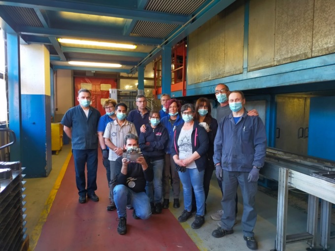 Acc chiude i battenti a Mel: fine dell’industria del compressore