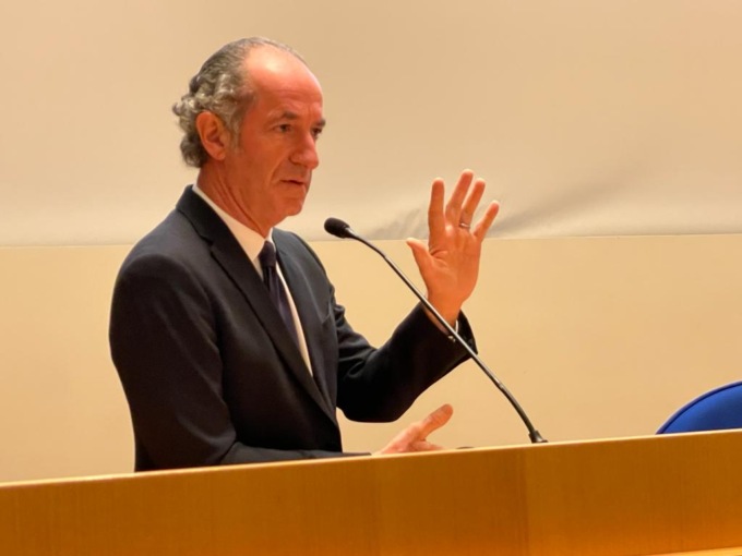 Milano Cortina 2026, Zaia: “Quando lanciai la candidatura molti mi presero in giro, ora il Governo mi dà ragione”