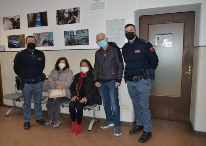 Peruviana da poco residente a Belluno perde l’orientamento e non riesce più a tornare a casa