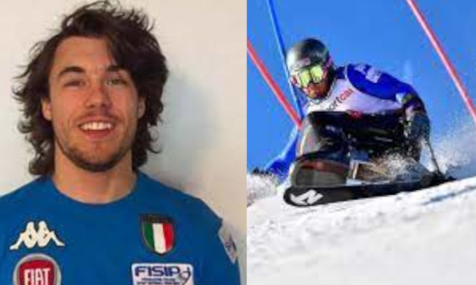 De Silvestro argento alle Paralimpiadi di Pechino, Zaia: “Per te tifo da stadio allo slalom speciale”