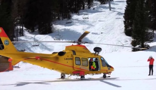 Incidente sulla pista da sci, muore l’ex sindaco Rizieri Ongaro