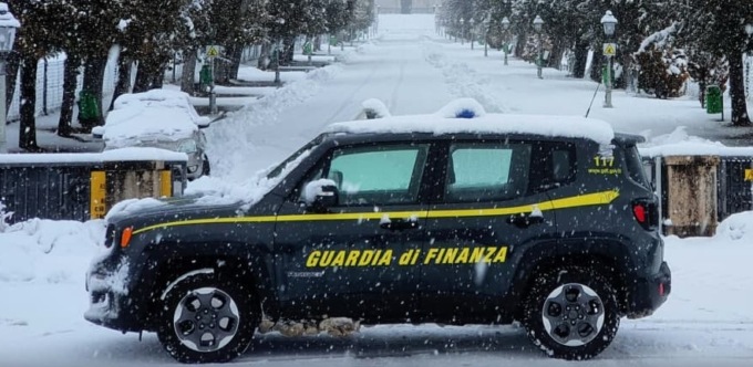 Pnrr, legalità e sicurezza a tutela delle risorse grazie all’intesa tra Gdf e Provincia di Belluno