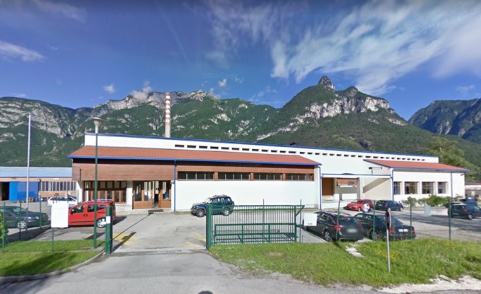 Crisi Diab di Longarone, a rischio 250 lavoratori