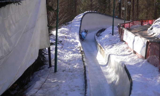 La pista da Bob si farà a Cortina, la commissione aggiudicatrice ha detto “sì”