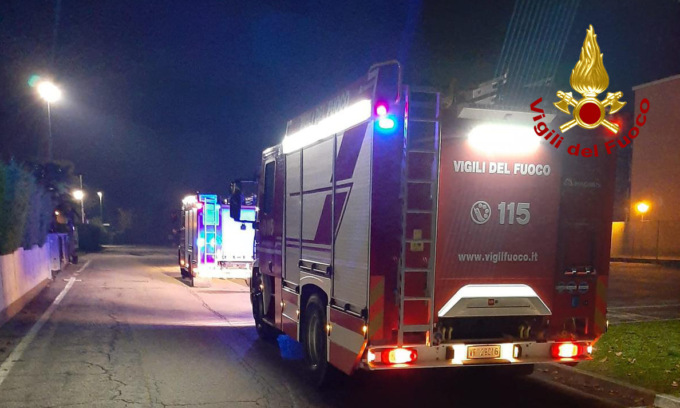 88enne perde l’orientamento in auto: ritrovato dai pompieri a 60 chilometri da casa
