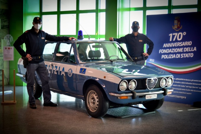 170esimo anniversario della Polizia di Stato, la festa in provincia di Belluno