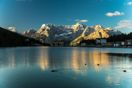 “Le nuove Dolomiti” all’Hotel Boite: focus sui cambiamenti demografici ed economici del Cadore