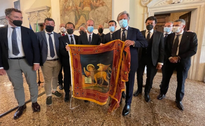 Nasce la Fondazione Cortina, Zaia: “Braccio operativo tutto veneto per le Olimpiadi 2026”