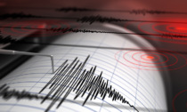 Scossa di terremoto a tre chilometri da Chies d'Alpago