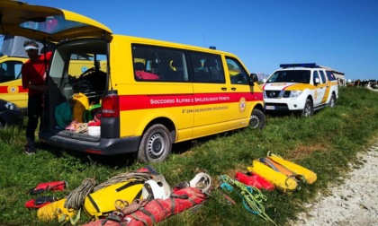 Malore in montagna, 26enne salvata dal soccorso alpino