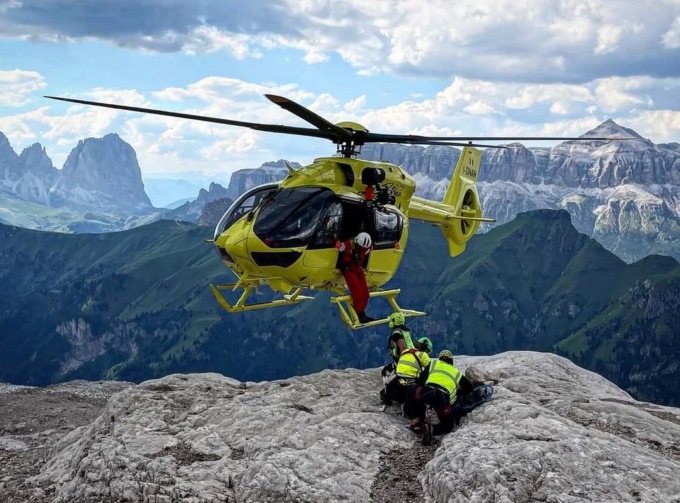 Marmolada, due nuovi riconoscimenti: sale a sei il numero delle vittime identificate