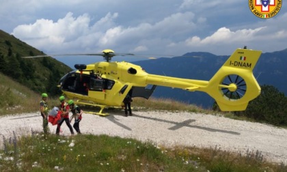 Fine settimana "nero" sulle montagne bellunesi, il Soccorso alpino: "Basta con gli alpinisti della domenica"