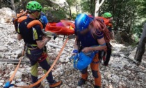 Ancora troppi interventi del Soccorso alpino: una dozzina nella sola giornata di domenica