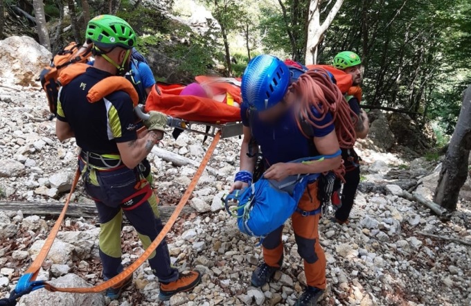 Ancora troppi interventi del Soccorso alpino: una dozzina nella sola giornata di domenica