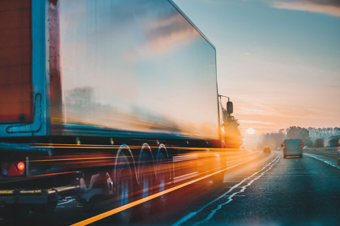 Camion IVECO: resistenza e affidabilità