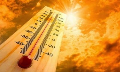 Picco di calore: da domani fino a venerdì in Veneto temperature record