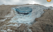 Cambiamento climatico, in Marmolada arriva la mostra sul futuro dei ghiacciai