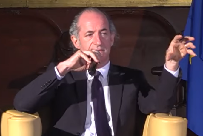 Grande attesa per la pista da bob di Cortina, Zaia: “Sarà l’emblema dei giochi Olimpici 2026”