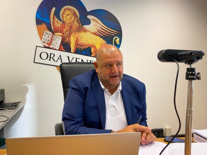 Energia, l’assessore Marcato all’incontro di Confindustria: “Situazione drammatica”