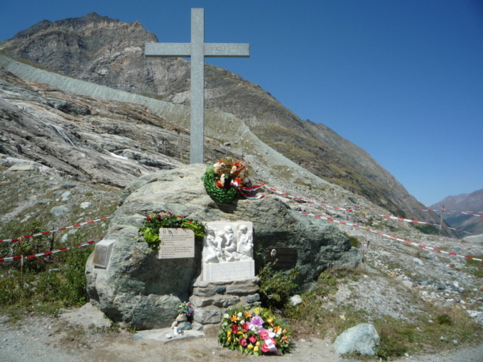 Strage a Mattmark, nel giorno dell’anniversario Zaia ricorda le vittime bellunesi