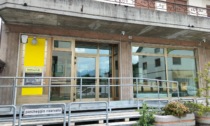 Abbattute le barriere architettoniche all'ufficio postale di Castion