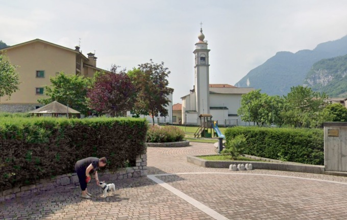 Il piccolo Nicolò non ha ingoiato un boccone avvelenato al parco
