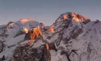 E' ancora paura sulla Marmolada, nuova frana a Cima Uomo