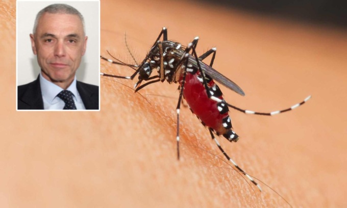 West Nile, lo sfogo del presidente Aifa Palù: “Il vaccino c’è, ma non viene prodotto dalle case farmaceutiche”