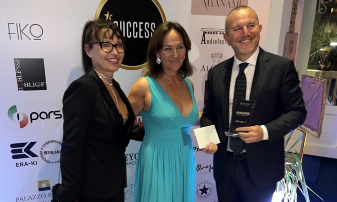 Palazzo Ripetta sbarca a Venezia: sponsor del Charity Cocktail Gala al Lido
